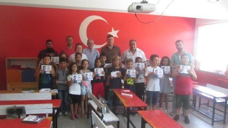 Erdek Belediyesinden öğrencilere tablet