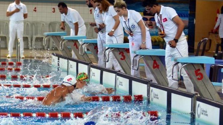 Türkiye 1inciliğine kulaç attılar