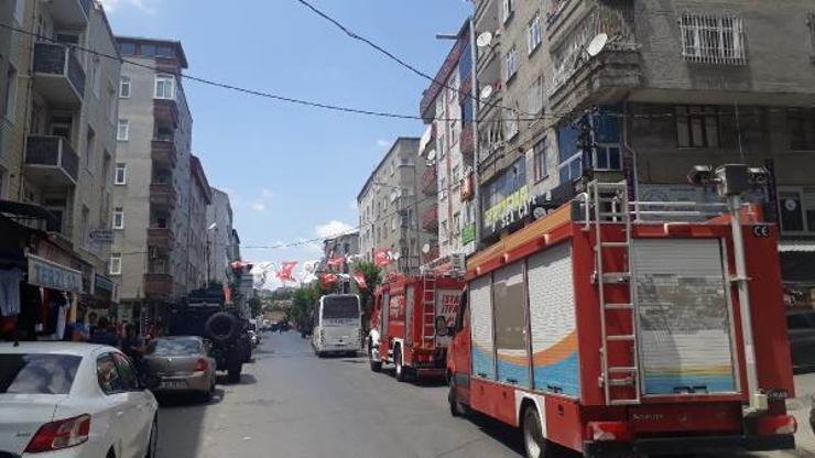 Sultangazide operasyon: Gözaltılar var