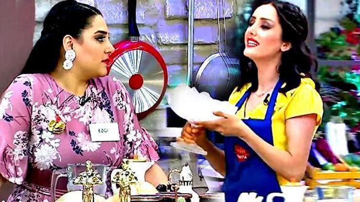Gelinim Mutfakta’dan Ezgi mi elendi Hatice mi Gelinim Mutfakta haftalık puan durumu