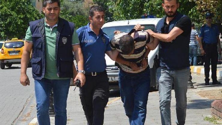 14 yaşındaki öz kızını hamile bırakan baba tutuklandı