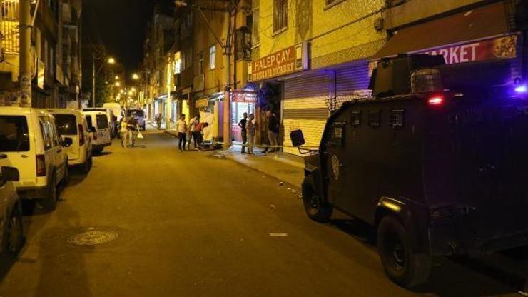 Diyarbakırda silahlı kavga: 4 yaralı