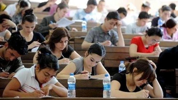 YKSnin birinci oturumu sona erdi