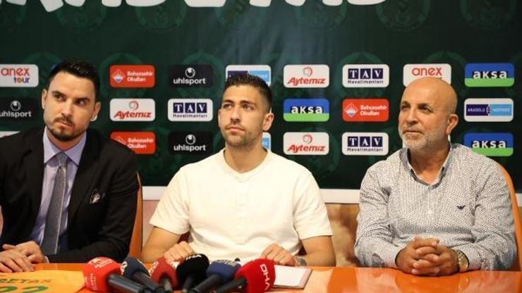 Bakasetas, Aytemiz Alanyasporda