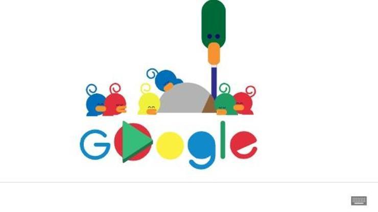 Google’dan Babalar Günü özel doodle’ı