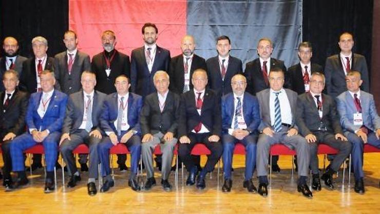 Gençlerbirliğinde tek adaylı seçimde Murat Cavcav başkan seçildi