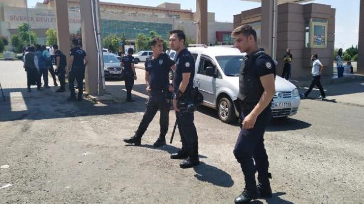 Siverek’teki silahlı kavgada 2 kişi gözaltında