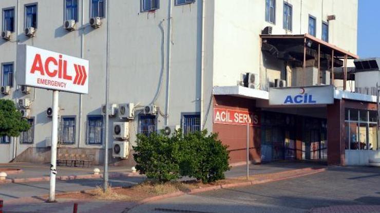 Soluk borusuna lokum kaçan çocuk yoğun bakımda