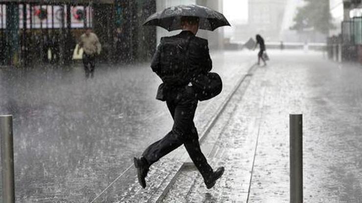 Son dakika... Bu bölgelerde yaşayanlar dikkat: Meteorolojiden yeni sağanak uyarısı