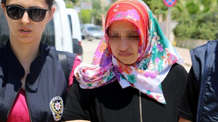 Kendisine saldıran erkek arkadaşını kalbinden bıçaklayarak öldüren genç kadına tahliye