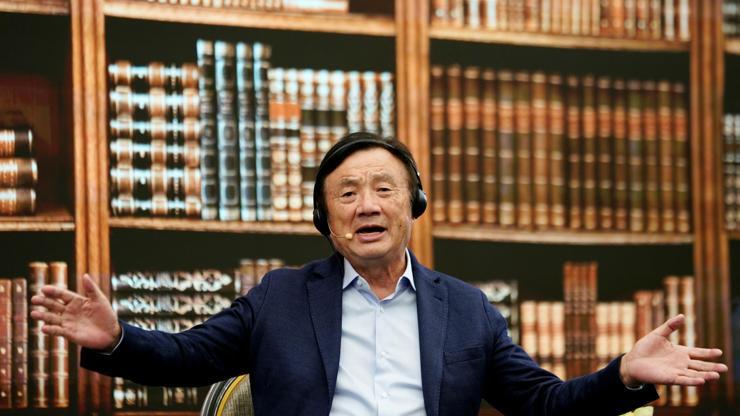 Huaweinin kurucusu Zhengfei yaptırımlar sonrası en kötü senaryoyu açıkladı