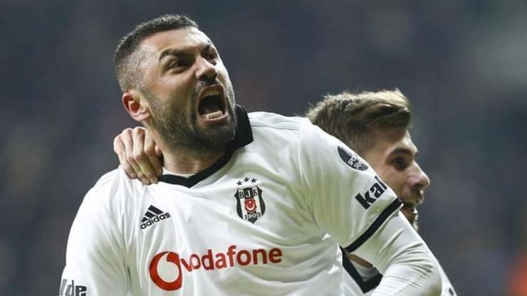 Burak Yılmaz Lecceyi reddetti