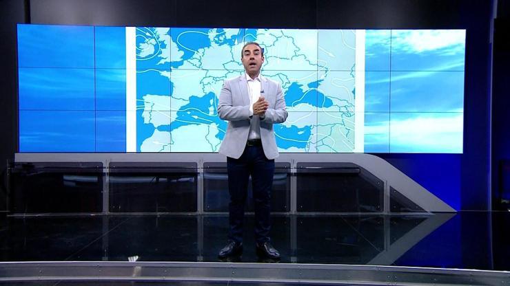 Hava Durumu (18-06-2019)