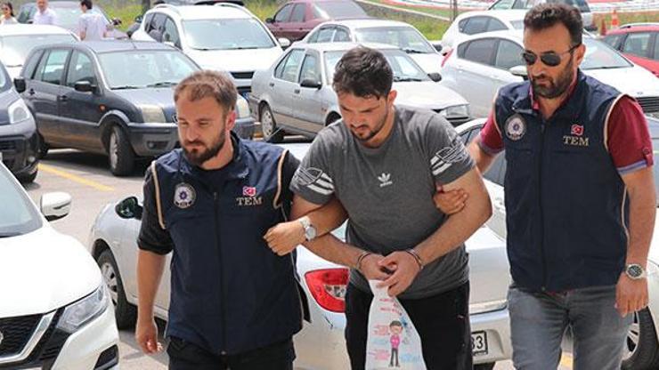 Bolu’da DEAŞ şüphelisi tutuklandı