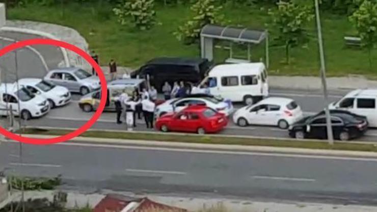 Yol kapatan magandalara ceza