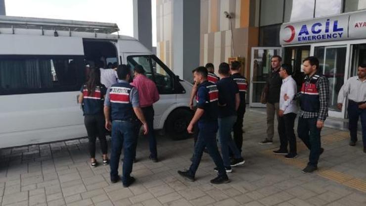 Vanda rüşvet operasyonunda 4 tutuklama