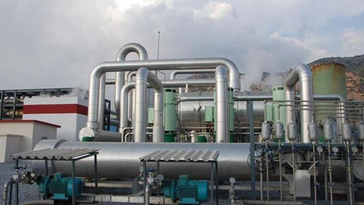 Türkiye jeotermal enerjide kapasite artışında dünya lideri