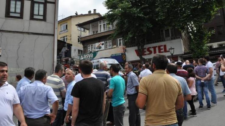 İntihar girişimini sosyal medyadan canlı yayınladılar