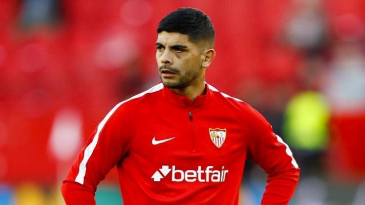 Ever Banega için resmi açıklama geldi