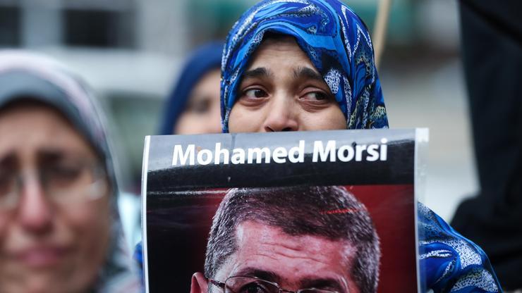 Son dakika... BMden Mursi çağrısı
