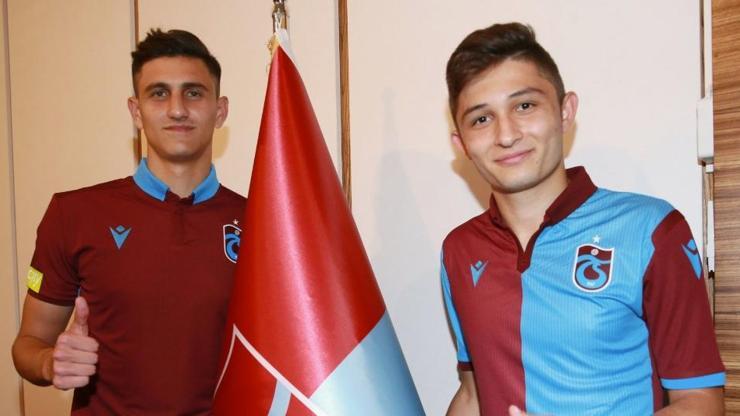 Atakan Gündüz ve Salih Kavrazlı transferi açıklandı