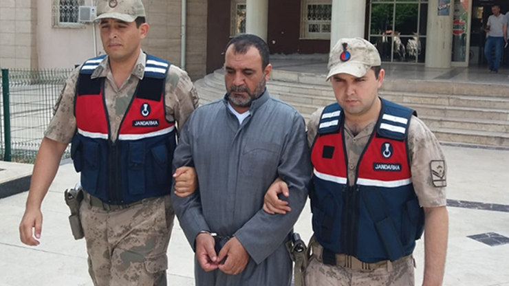 Şanlıurfada DEAŞlı terörist tutuklandı