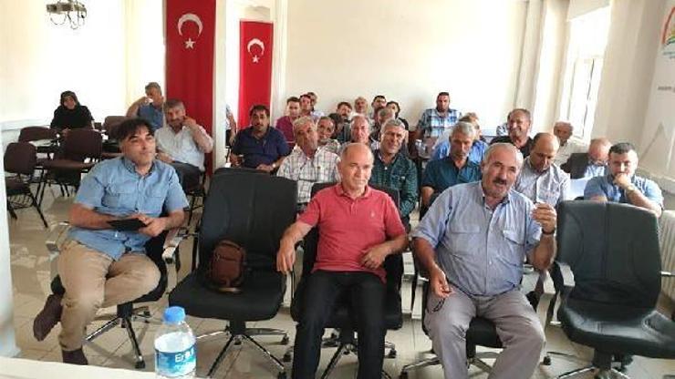 Tokat’ta Fidancılık Çalıştayı düzenlendi