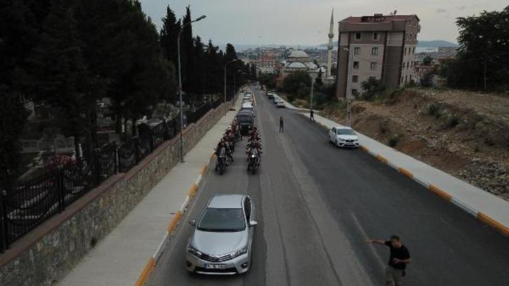 Pendikte narkotik operasyonu yapıldı