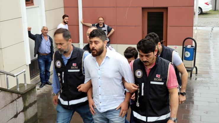 Düzcede 2 FETÖcü gözaltına alındı