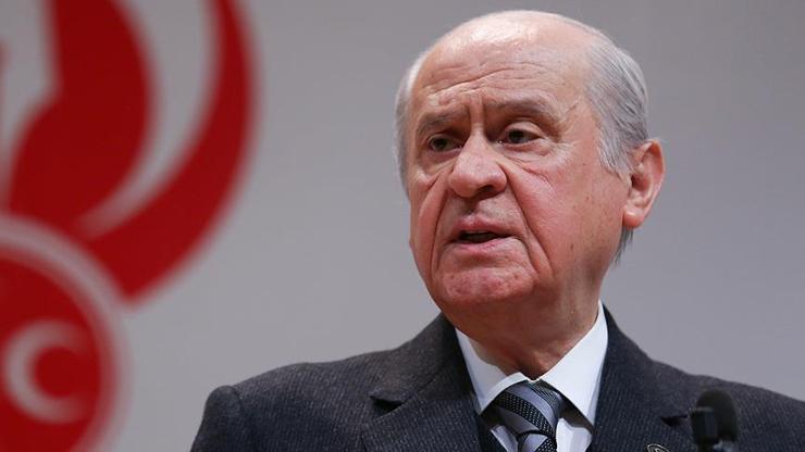 Devlet Bahçeliden İmamoğlu-Küçükkaya görüşmesine tepki