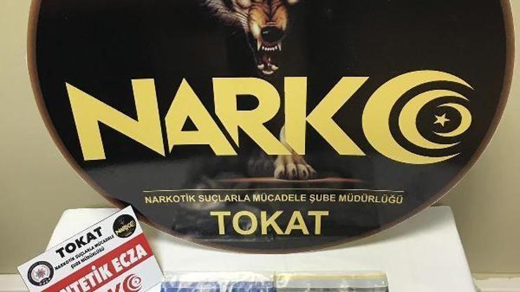 Tokatta uyuşturucu operasyonunda 3 tutuklama
