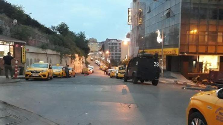 İstanbulda terör operasyonu: DHKP-C Türkiye sorumlusu yakalandı