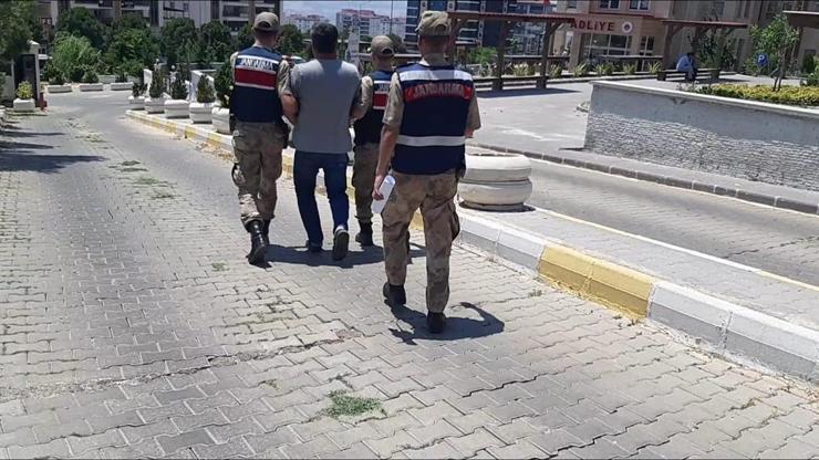 Kahramanmaraşta 2 terör şüphelisi yakalandı