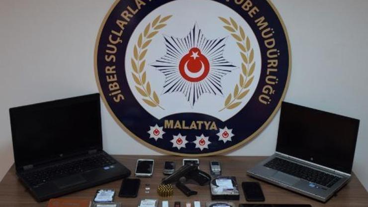Malatyada yasa dışı bahis operasyonu: 3 gözaltı