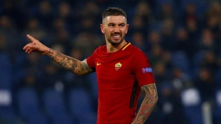Aleksandar Kolarov İstanbulda