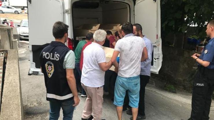Maltepede 18 yaşındaki genç evde ölü bulundu
