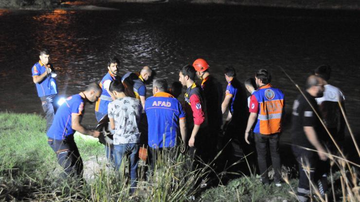 Dicle Nehrine düşen genç kayboldu