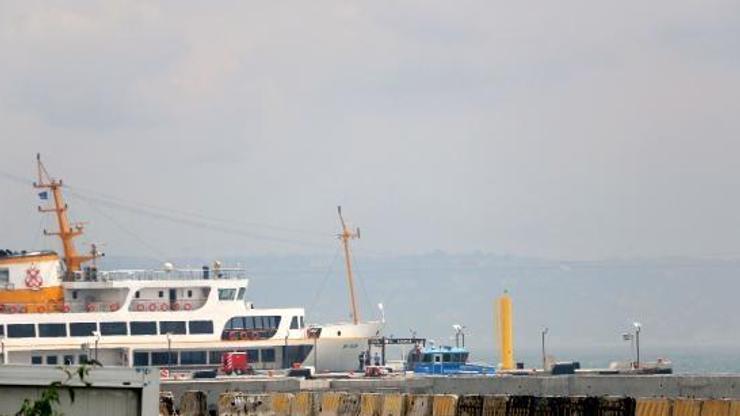 Kabataşta denizde ceset bulundu