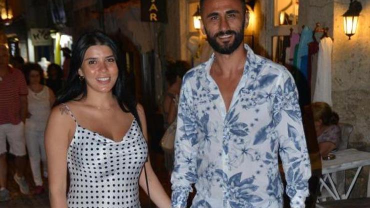 Selçuk Şahin ve eşinin bebek sevinci