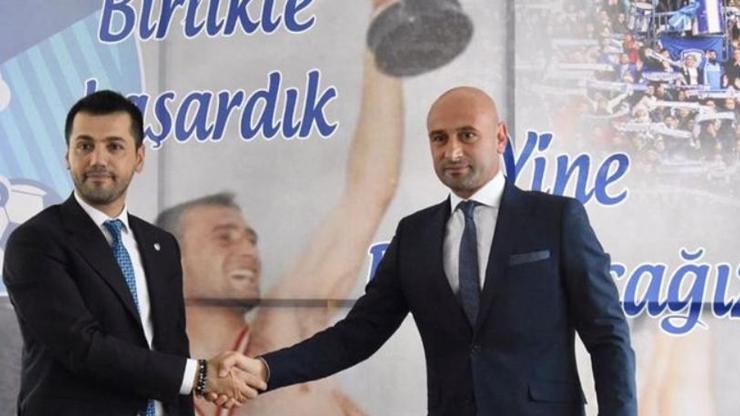 Muzaffer Bilazerle sözleşme imzalandı