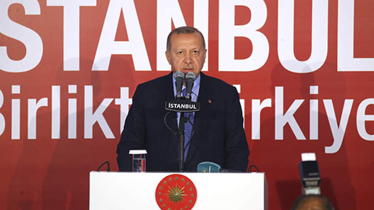 Cumhurbaşkanı Erdoğan: Türkiye her sınavdan gücünü arttırarak çıktı