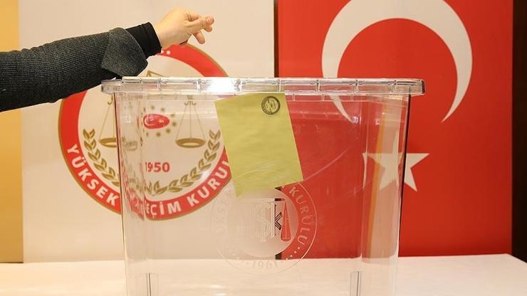 İstanbulda seçime doğru İki şirket anket sonuçlarını açıkladı