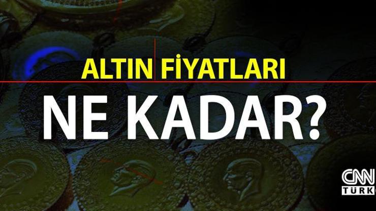 Altın fiyatları 22 Haziran 2019… Hafta sonu gram altın ve çeyrek altın ne kadar