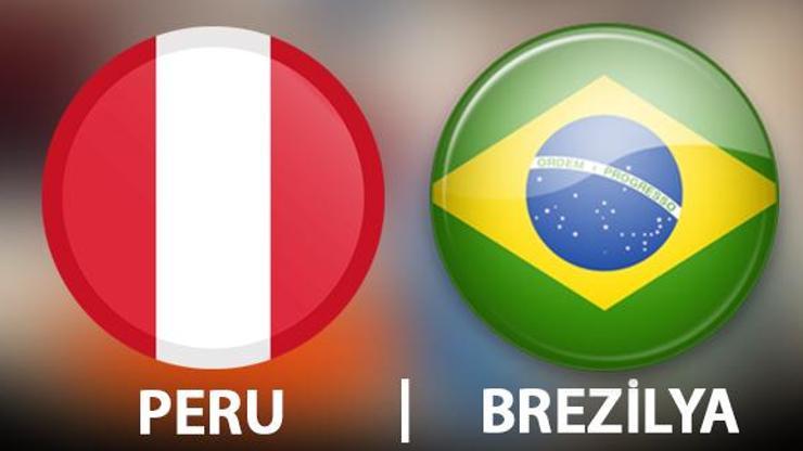 Peru Brezilya Copa America maçı ne zaman, saat kaçta, hangi kanalda