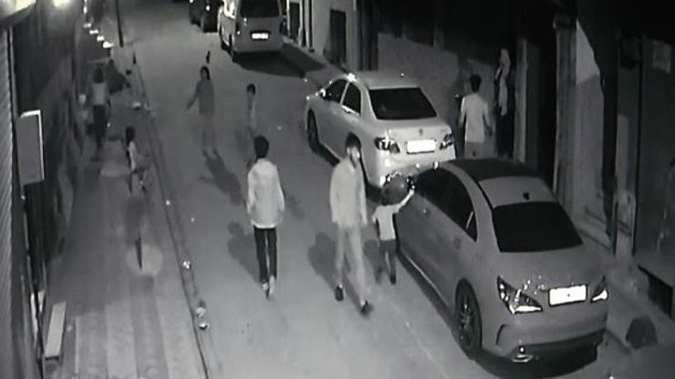 Sultangazide Afgan ve Pakistanlılara maaş günü gasp dehşeti