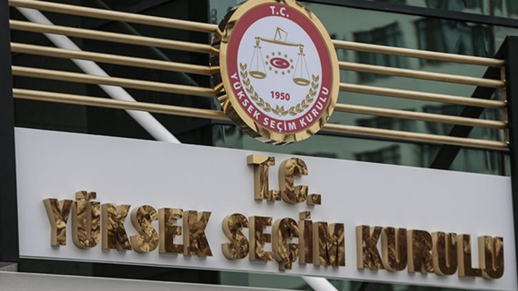 İstanbul seçimine ilişkin yayın yasağı saati öne çekildi