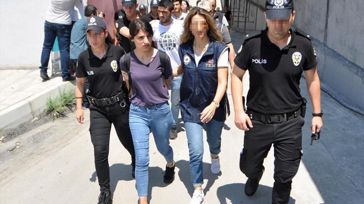 Adana merkezli 4 ildeki terör operasyonu