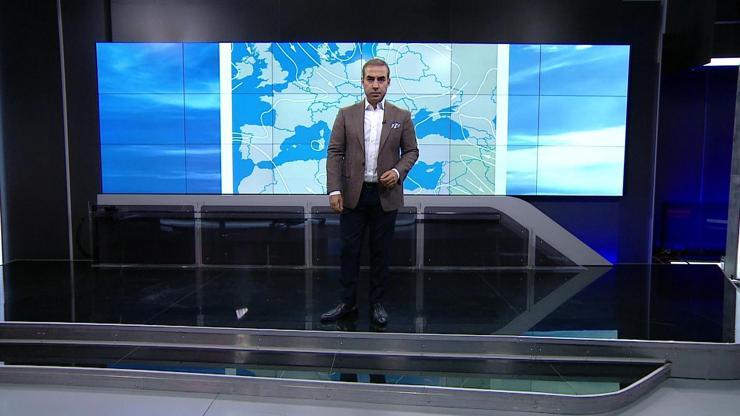 Hava Durumu (25-06-2019)