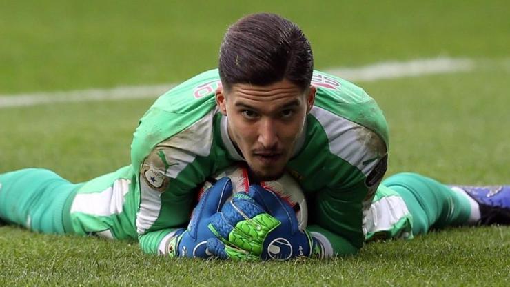 Fenerbahçenin yeni kalecisi Altay Bayındır