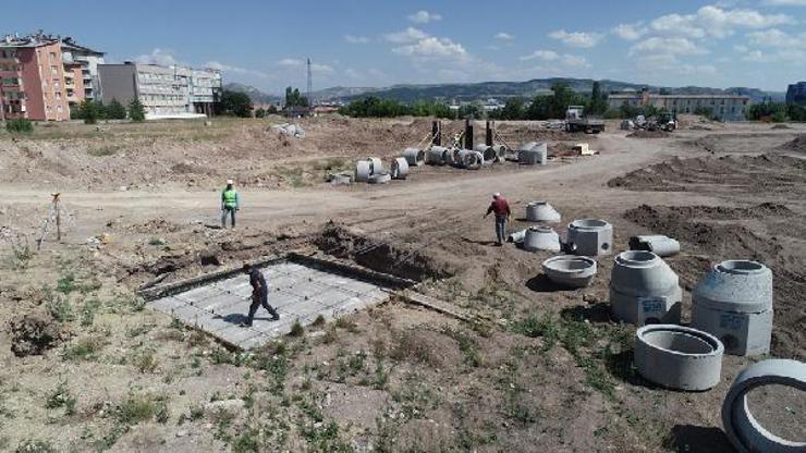 Anadolunun en büyük Millet Bahçesi Sivasa yapılıyor